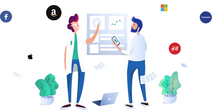 trading online