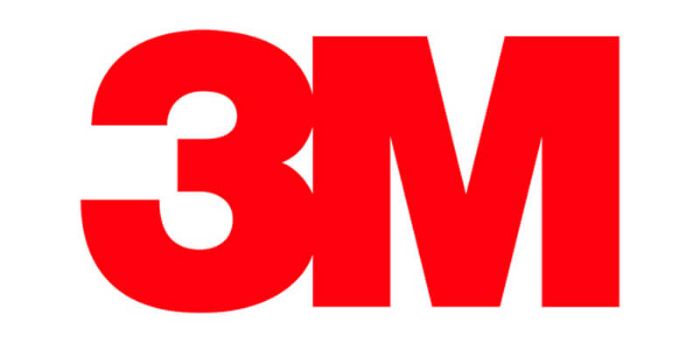 La empresa estadounidense 3M se sitúa entre los nombres más relevantes del sector industrial alrededor del mundo
