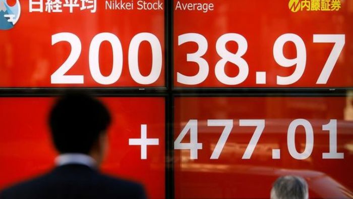 el nikkei 225 es un indice de acciones de la bolsa de japon