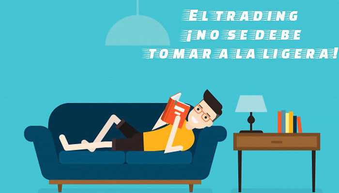 el trading en etoro se debe tomar en serio