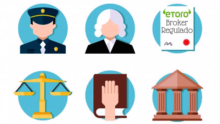 etoro es un broker que cuenta con la regulacion necesaria para ofrecer sus servicios