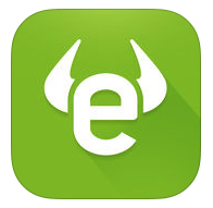 etoro tambien tiene su aplicacion movil
