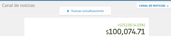 importe de activos en etoro
