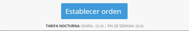 por mantener una orden abierta en etoro asi como con otros brokers hay que pagar una tarifa nocturna