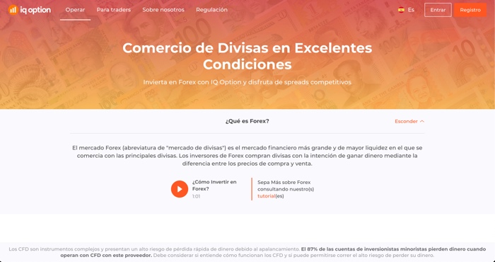 ganar dinero forex