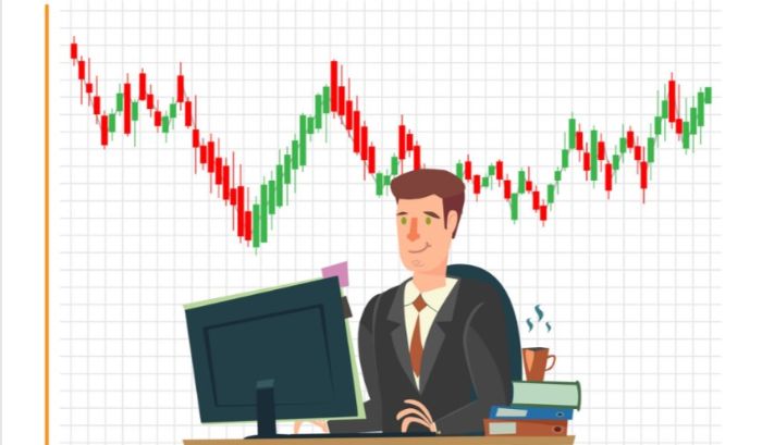 el trading online requiere empeño y estudio