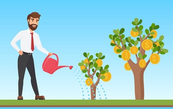 es posible ganar invirtiendo pequeñas cantidades de dinero