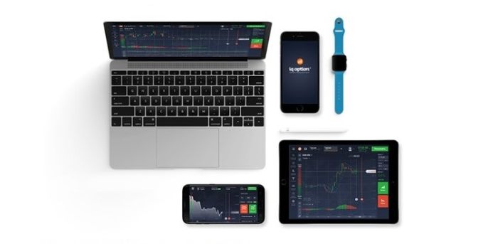 iq option es una galardonada plataforma de trading cfds