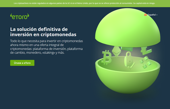 plataforma criptomonedas