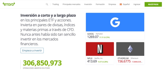 como comprar acciones