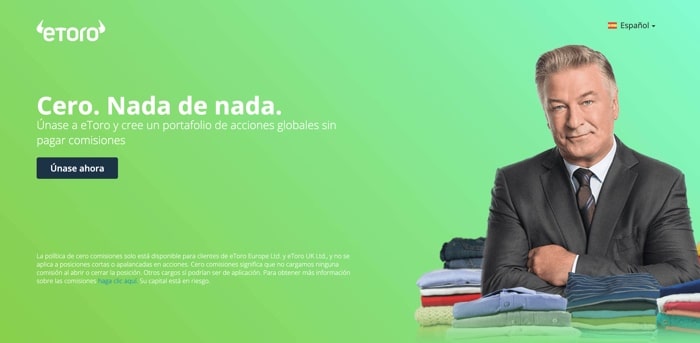 demo trading etoro