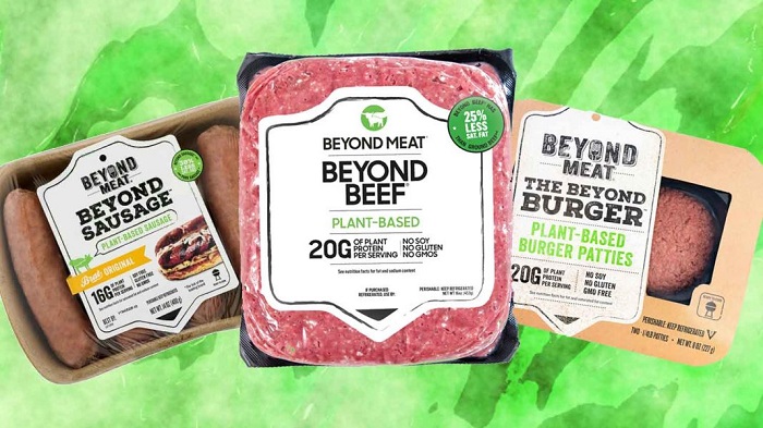 la empresa beyond meat ha ganado mucha popularidad en los ultimos tiempos