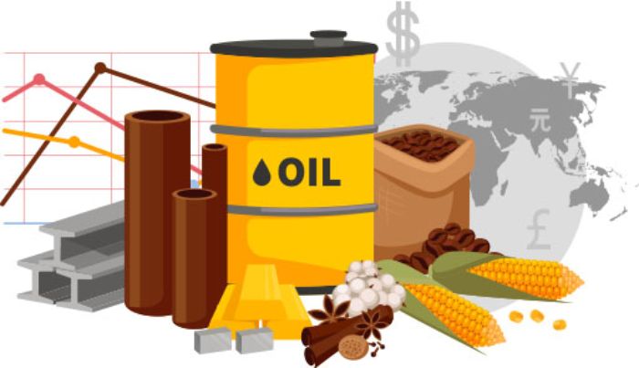 Commodities o materias primas