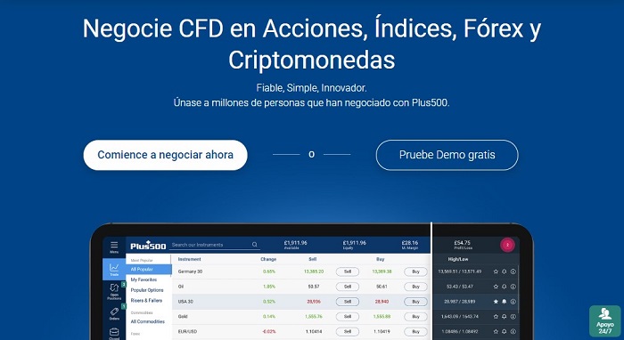 Plataforma de CFD