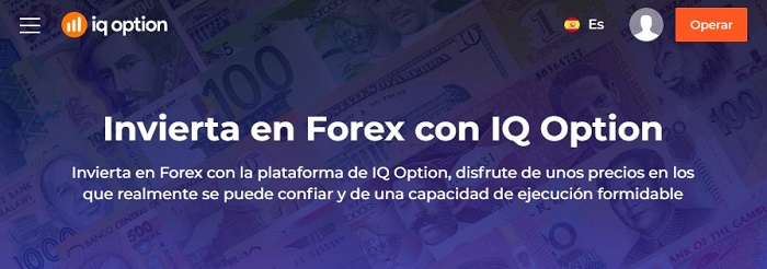 forex en iq option