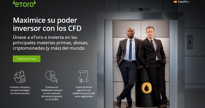 maximizar la inversión con los cfds de etoro