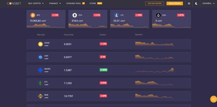 coinsbit exchange