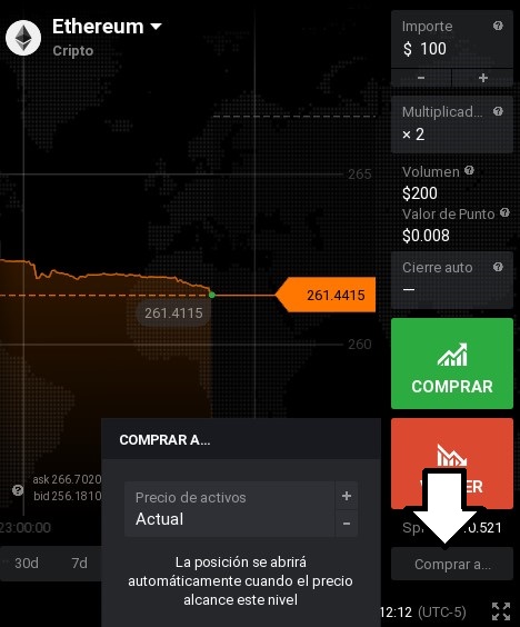 comprar a o preorden en iq option comprar a o preorden