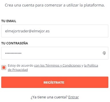 formulario de registro cuenta iq option formulario registro cuenta