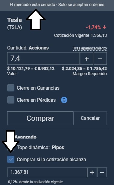 orden de mercado cerrado en plus500 orden de mercado cerrado en plus500