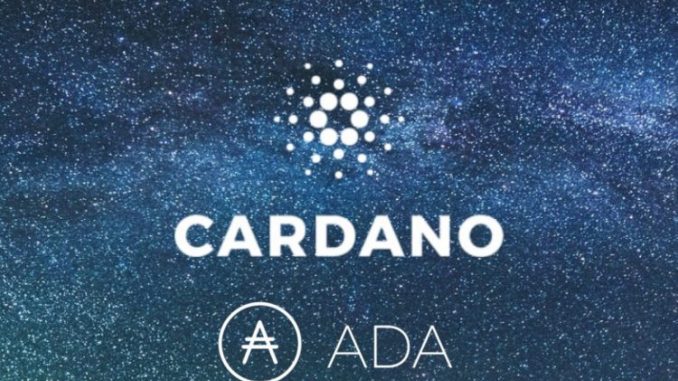 trading-cardano