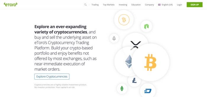criptomonedas