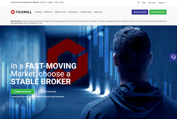 broker tickmill