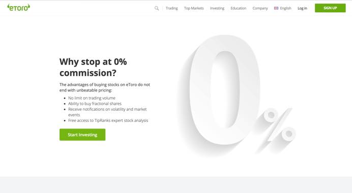 etoro comisiones
