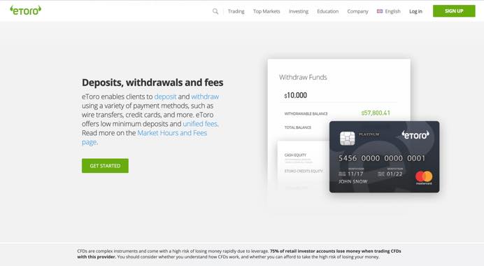 etoro deposito