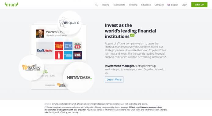 etoro portfolio