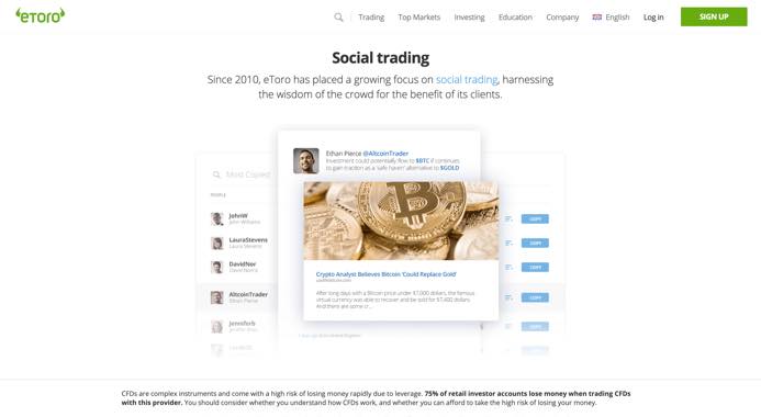 etoro social trading