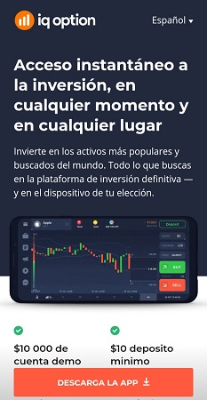 iq option app