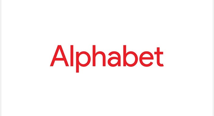 Alphabet google logo