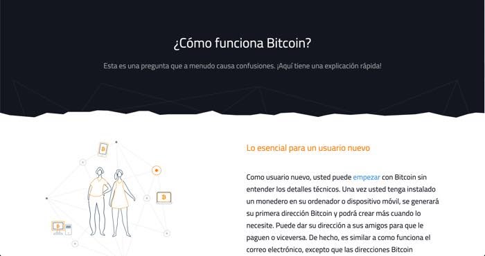 bitcoin como funciona