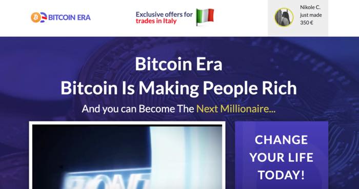 bitcoin era como funciona