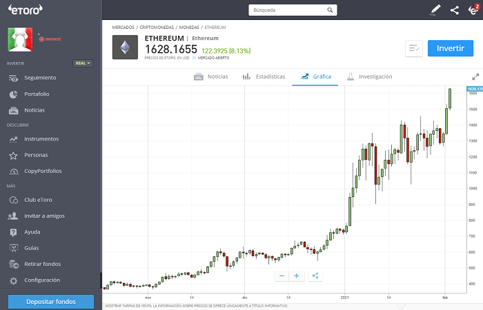 Ethereum-de-las-mejores-criptomonedas