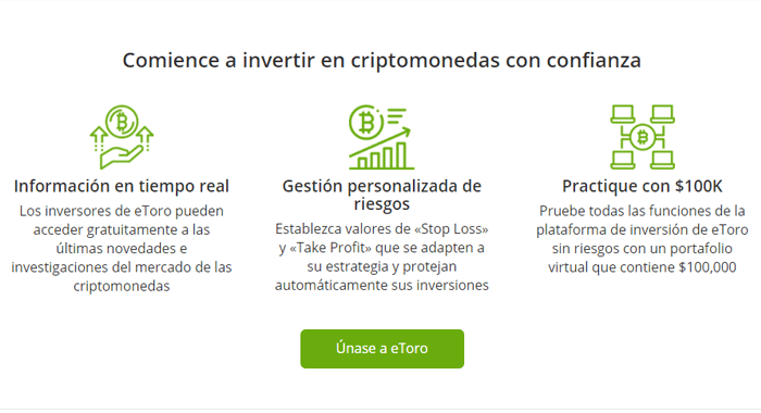Trading criptomonedas