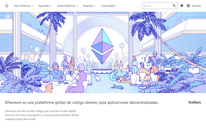 Ethereum qué es