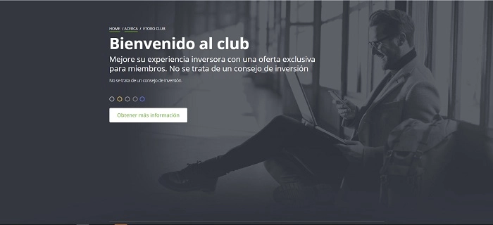 Club eToro