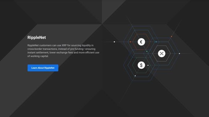 rippleNet XRP como funciona