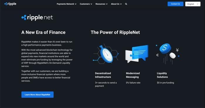 ripplenet que es