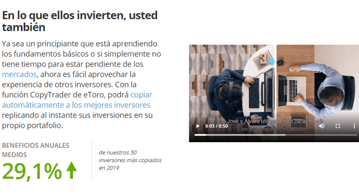 trading ripple copiar automaticamente