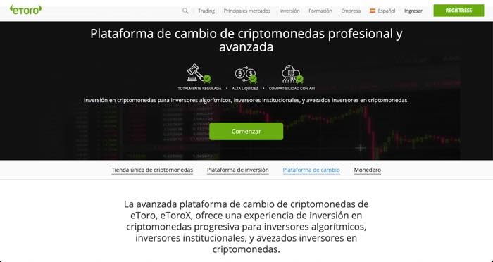 Trading ripple exchange eToro