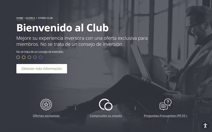 club eToro