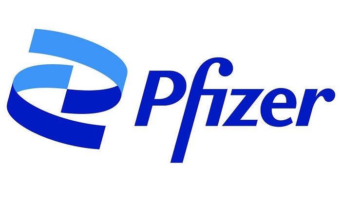 logo pfizer 2021