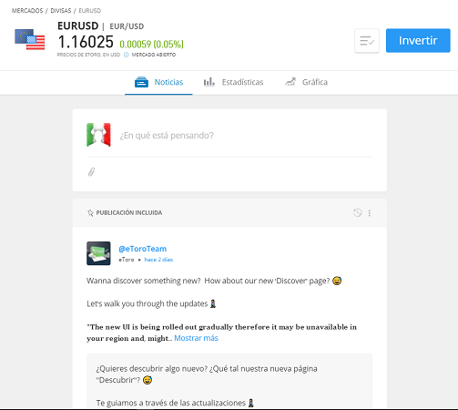 noticias de divisas forex