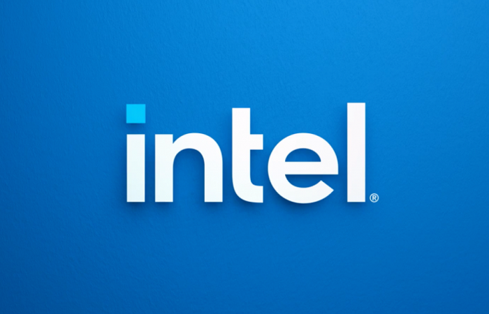 Intel acciones-logo