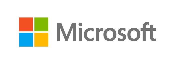 MSFT Microsoft logo