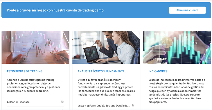 Servicios cuenta demo Capex