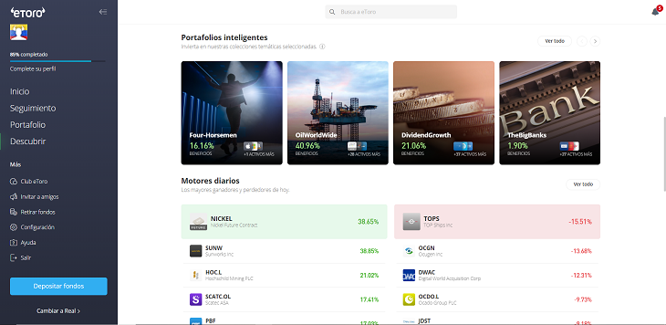 copyportfolios etoro